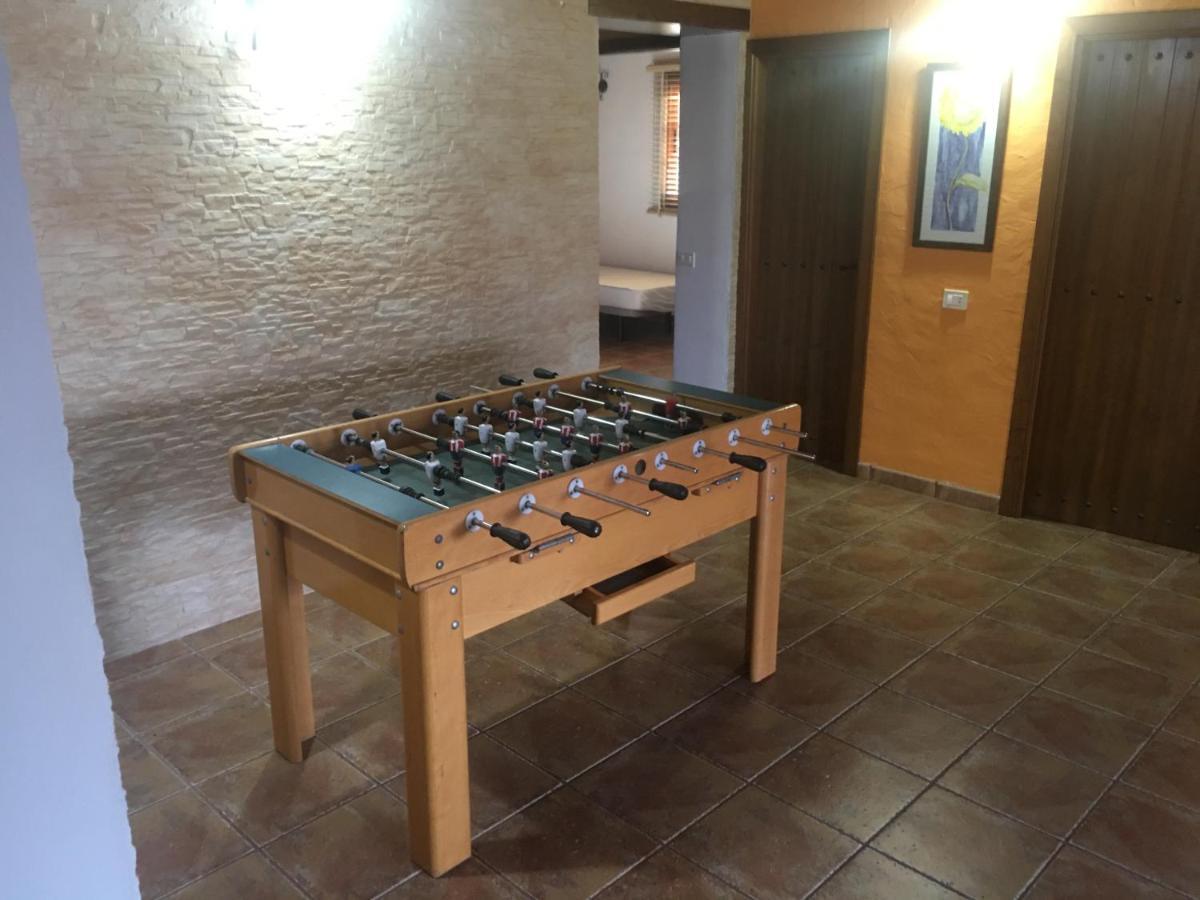 הוילה פרונטרה Casa Arteaga מראה חיצוני תמונה