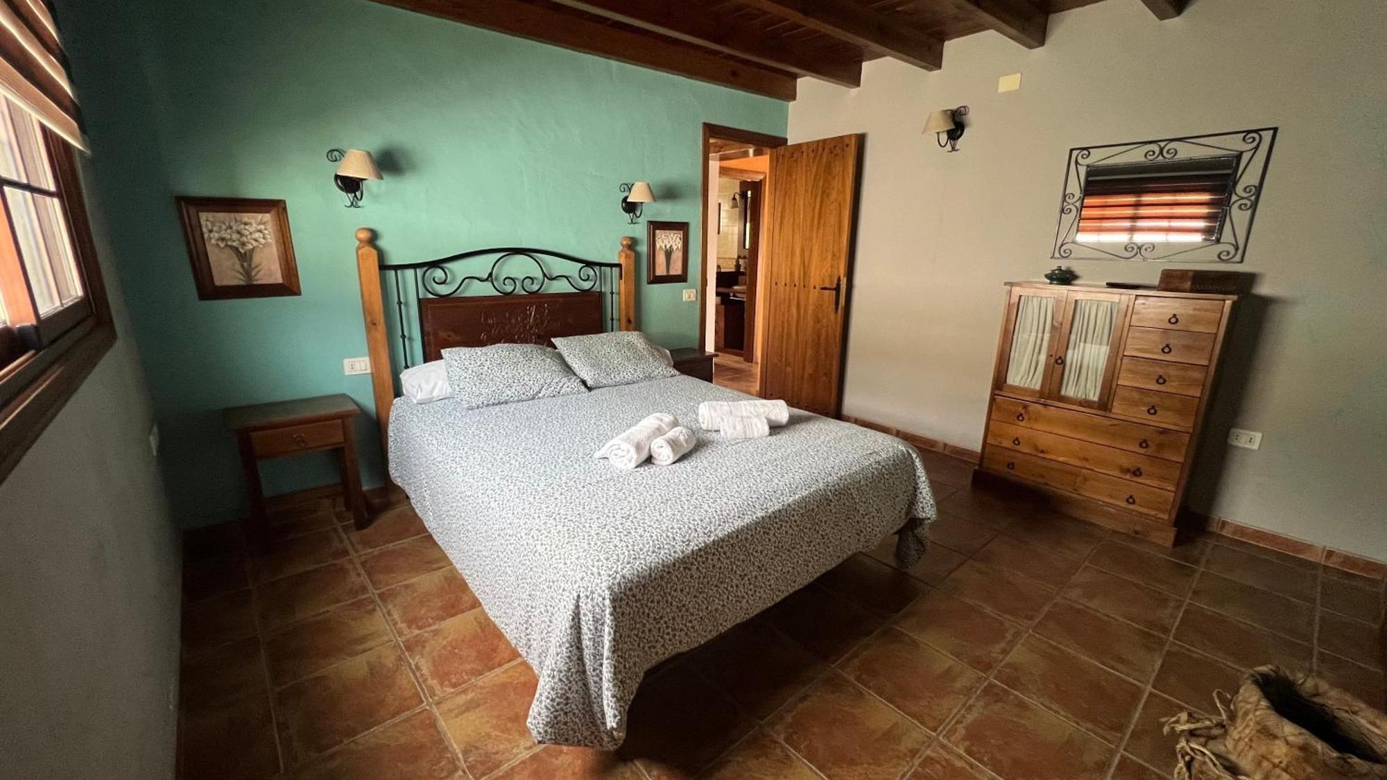 הוילה פרונטרה Casa Arteaga מראה חיצוני תמונה