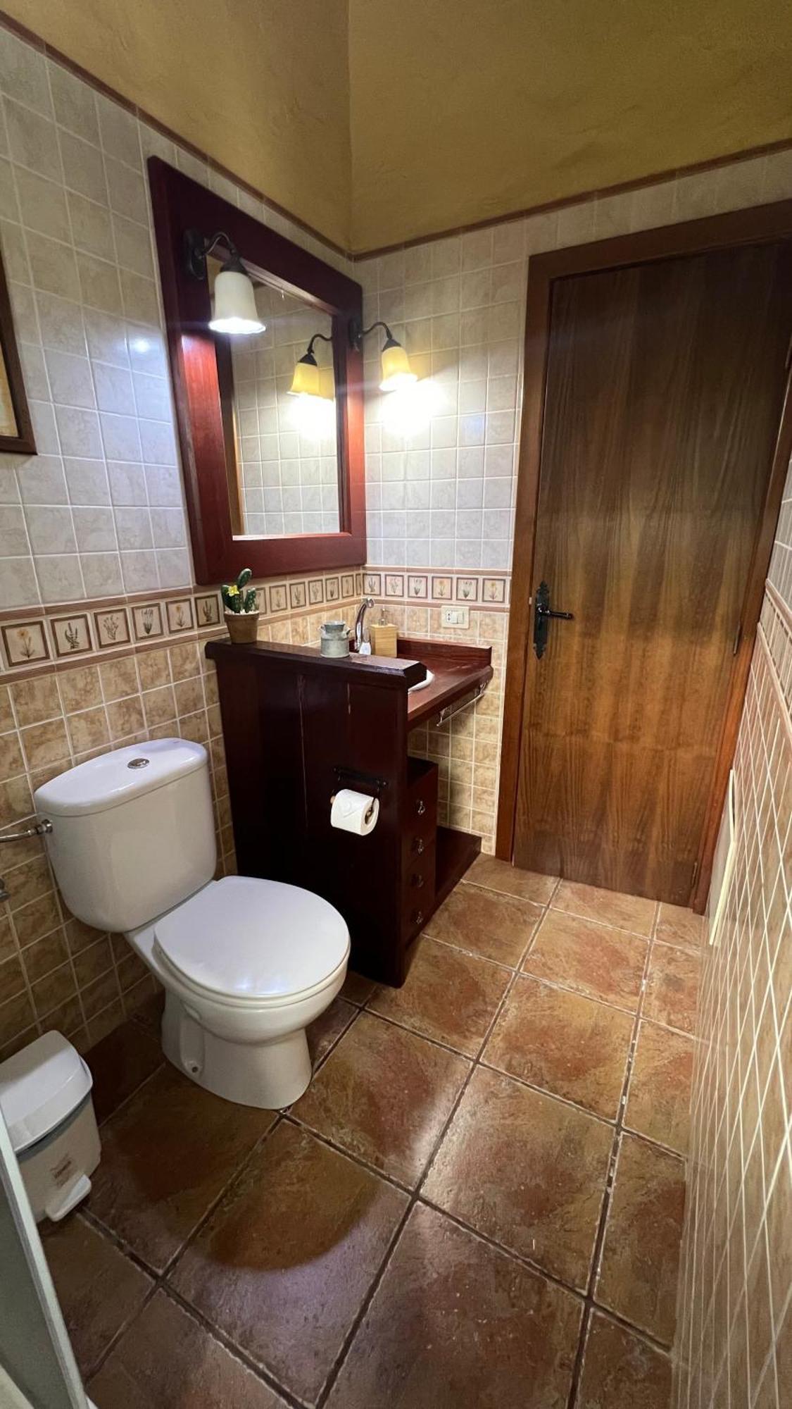 הוילה פרונטרה Casa Arteaga מראה חיצוני תמונה