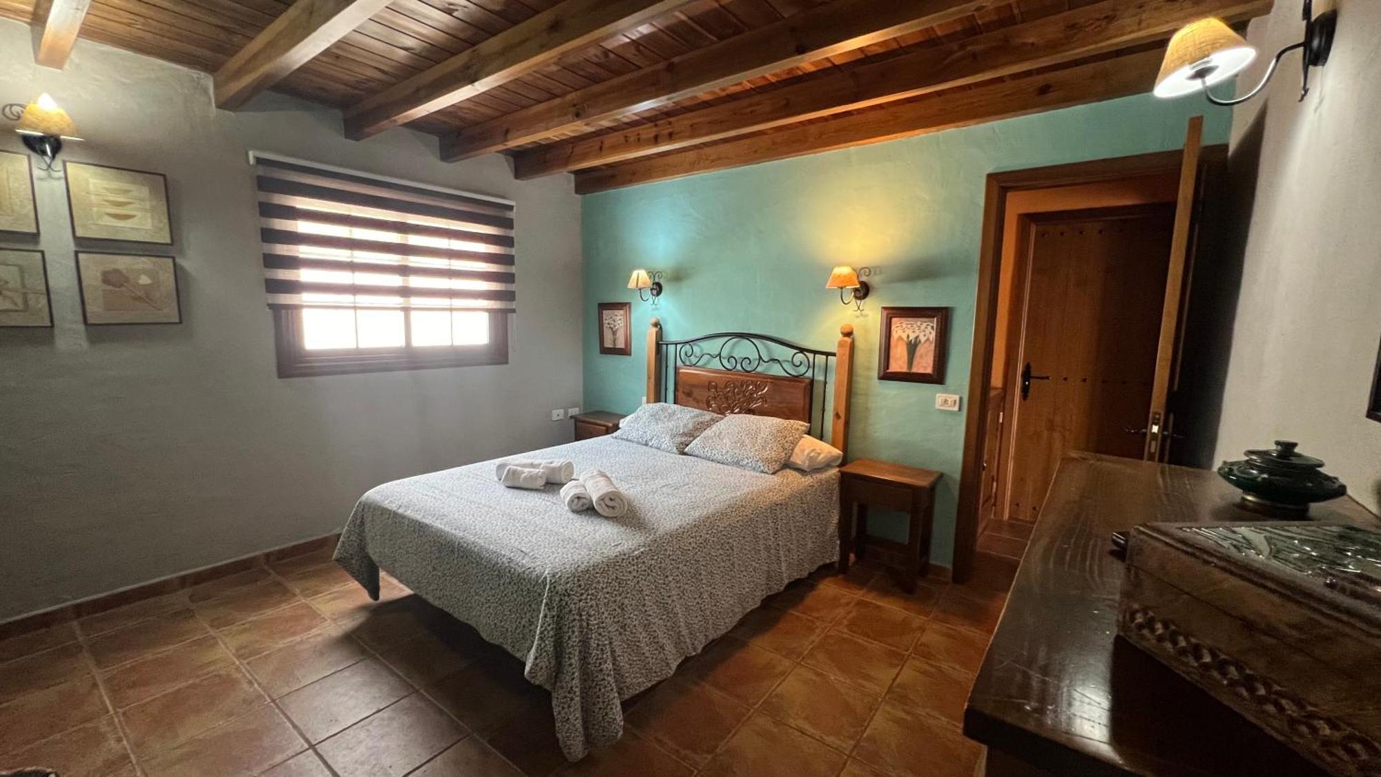 הוילה פרונטרה Casa Arteaga מראה חיצוני תמונה