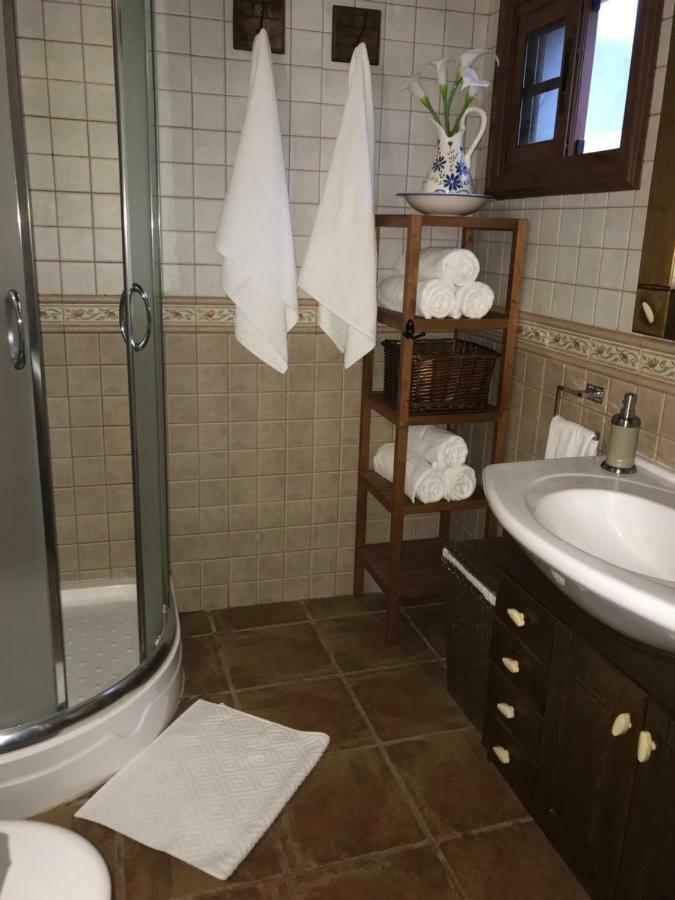 הוילה פרונטרה Casa Arteaga מראה חיצוני תמונה