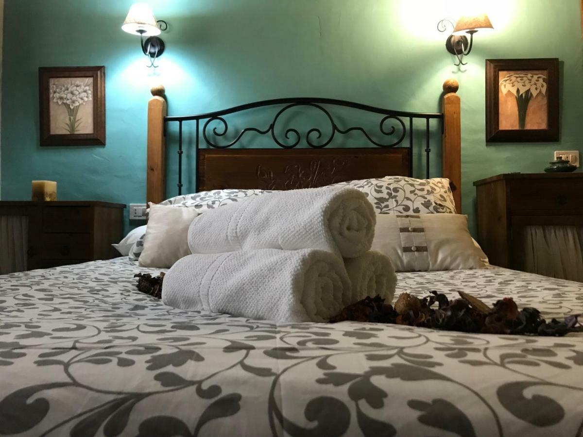 הוילה פרונטרה Casa Arteaga מראה חיצוני תמונה