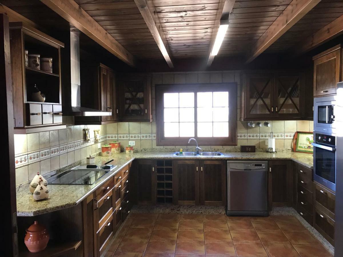 הוילה פרונטרה Casa Arteaga מראה חיצוני תמונה